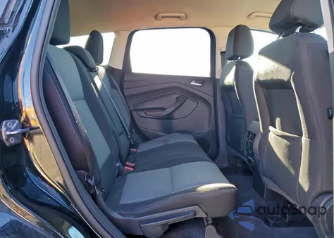 2017 Ford Escape Se z USA, uszkodzony, nr VIN 1FMCU9GD2HUD27868